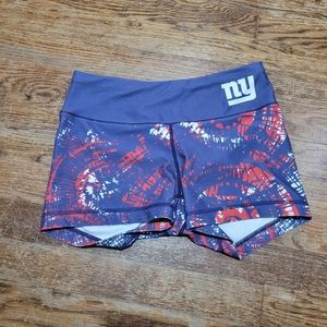 New York Giants Gym Shorts
